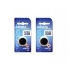 2 piles renata cr2450 n