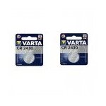 2 piles varta cr2430