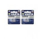 2 piles varta v23ga