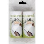 2 recharges de 50 feuilles adh�sives pour brosse casacolor