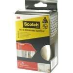 2 rubans agrippant adhsifs blanc intrieur scotch l. 150 x l. 19 mm