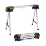 2 tréteaux pliables charge maxi jusqu'à 900 kg dewalt 2 tréteaux pliables charge maxi jusqu'à 900 kg dewalt