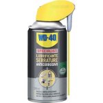 2 x 250 ml lubrifiant pour serrures spray wd - 40 specialiste