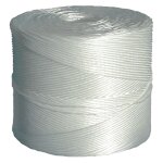 2 x ficelle agricole en polypropylene pour machine d emballage titre 300