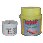 2 x mastic de carrosserie sintofer ml 175