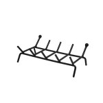 2 x poele a bois pour cheminee section 18 50x35 cm