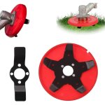 2 x universal strimmer heads, efficient brushcutter head, amphibious brush cutter accessories 2 shapes ... 2 x universal strimmer heads, efficient brushcutter head, amphibious brush cutter accessories 2 shapes ...