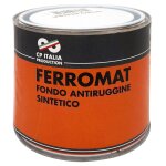 2 xferromat gris antirouille resistant 2, 5 lt 2 xferromat gris antirouille resistant 2, 5 lt