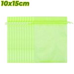 20 / 200 sacs réutilisables de protection pour fruits avec cordon vert barrière anti - insectes pour ... 20 / 200 sacs réutilisables de protection pour fruits avec cordon vert barrière anti - insectes pour ...