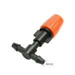 20 pièces buses de pulvérisation réglables en plastique de petite taille costumes buse d'arrosage de ... 20 pièces buses de pulvérisation réglables en plastique de petite taille costumes buse d'arrosage de ...