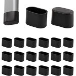 20 pièce embouts pour pieds de chaises en pvc, protection pied de chaise robuste pour chaises de jardin, ... 20 pièce embouts pour pieds de chaises en pvc, protection pied de chaise robuste pour chaises de jardin, ...