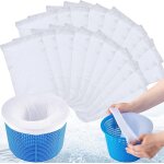 20 pice filtre skimmer piscine pool skimmer socks skimmer socks filtre chaussette filtre piscine nylon ...