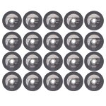 20 pièces roue de coupe pour meuleuse d'angle disque de coupe métal ultra mince en acier inoxydable outils ... 20 pièces roue de coupe pour meuleuse d'angle disque de coupe métal ultra mince en acier inoxydable outils ...