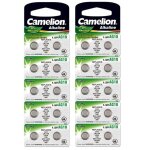 20 piles ag10 lr54 lr1130 sr1130 w 389 g10 uk rapide [appareils �lectroniques]