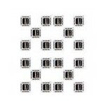20 piles energizer 394 / 380