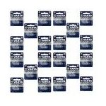 20 piles varta lr1 lady mn9100