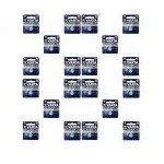 20 piles varta v10ga lr54