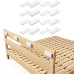 20 x eva foam wall protectors, wall protection for beds, spacers, eva foam wall protector, headboard ... 20 x eva foam wall protectors, wall protection for beds, spacers, eva foam wall protector, headboard ...