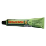 20 x pate a polir pour metaux metalcrom finition aluminium