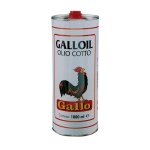 20 xhuile de lin cuit gallo 1 l