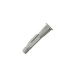 200 chevilles polypropyl�ne 6 x 37 mm multi - mat�riaux - sc - unic0637 - scell - it
