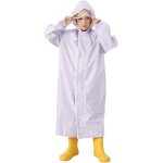 2025 sac d'cole pour garons, filles, etudiants, enfants, couleur unie, long manteau de pluie, parapluie ...