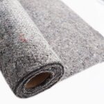 24 m feutre de bassin 500 g toile de protection pour bche de bassin
