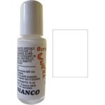 24 x vernis a ongles de retouche jolly kibo blanc 8 ml