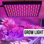 240w carr� led cro�tre lumi�re spectre plant croissance plantes serres d'int�rieur 85 - 265v (eu )
