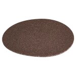 25 disques abrasifs oxyde d'alumine makita e - 07434 50mm a120