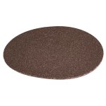 25 disques abrasifs oxyde d'alumine makita e - 07428 50mm a80