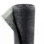 25 m filet d'ombrage, brise - vue pour cl�ture, b�che de tennis, cl�ture de protection contre les regards, ...