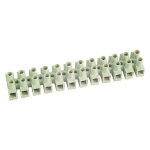 25 x borniers de cable pour cable 6, 0 mm2 - art. 80597
