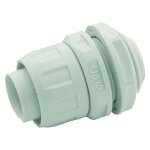 25 x raccord pivotant pour tuyau / gaine mm 16