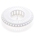 25 xgrille pvc pour vidange d evier