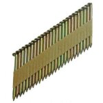 2500 clous de charpente anneles galvanises de 2. 9 x 50 mm