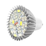 28w led à spectre complet élèvent l'ampoule de lampe de croissance légère pour l'usine de fleur 85v - ... 28w led à spectre complet élèvent l'ampoule de lampe de croissance légère pour l'usine de fleur 85v - ...