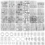 290 pièces bijoux cheveux, 11 styles bijoux cheveux tresse, argent bague cheveux avec une boîte a bijoux, ... 290 pièces bijoux cheveux, 11 styles bijoux cheveux tresse, argent bague cheveux avec une boîte a bijoux, ...