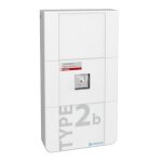 Bloc autonome d'alarme lumineux tt2b - l � neutronic