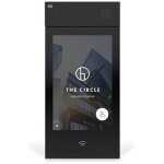 2n 9157101 syst�me vid�ophone 25, 6 cm (10. 1 ) noir