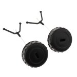2pcs / set bouchon d'huile / bouchon d' pour stihl 017 018 ms170 ms180 tronçonneuse, pièces de rechange ... 2pcs / set bouchon d'huile / bouchon d' pour stihl 017 018 ms170 ms180 tronçonneuse, pièces de rechange ...