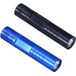 2pièces lampe torche led petite etanche lampe de poche led pour camping randonnée avec clip porte - clés ... 2pièces lampe torche led petite etanche lampe de poche led pour camping randonnée avec clip porte - clés ...
