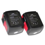 2x batterie li - ion 4000mah (14. 4v) vhbw pour outils hilti sf 144 - a cpc 14. 4 v, sf144 - a, sfh 144 ... 2x batterie li - ion 4000mah (14. 4v) vhbw pour outils hilti sf 144 - a cpc 14. 4 v, sf144 - a, sfh 144 ...