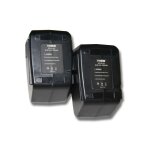 2x batterie ni - mh 3300mah (9. 6v) vhbw pour outils hilti sb10, hilti bd2000 comme hilti bp10265605, ... 2x batterie ni - mh 3300mah (9. 6v) vhbw pour outils hilti sb10, hilti bd2000 comme hilti bp10265605, ...