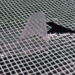 2x ruban de rparation i serre film grille film rsistant aux uv 8cm x 15m