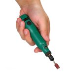 3, 7 v 1, 2 w mini ensemble de broyeur lectrique sans fil mini poigne petite taille rectifieuse sculpture ...