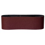 3 bandes abrasives 75 x 533 mm, p 40, b + m metabo - 625940000 3 bandes abrasives 75 x 533 mm, p 40, b + m metabo - 625940000