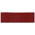 3 bandes abrasives auto - agrippantes 75 x 533 mm, p 240, b + m metabo - 631007000