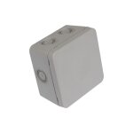 Boite d�rivation ip54 115x115 lot de 3 debflex