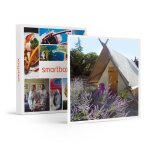 3 jours d?escapade insolite en tente chercheur d'or a vivre en famille - smartbox - coffret cadeau sjour ...